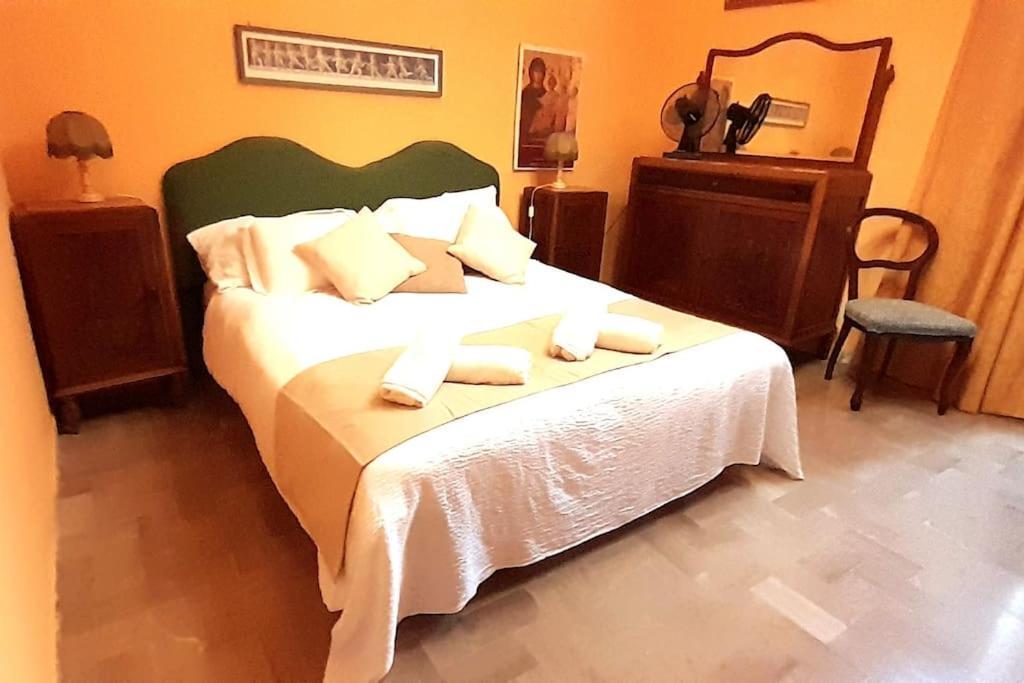 Art Deco 1920 Vicino Autostrada 40 Min Roma Apartamento Orte Exterior foto