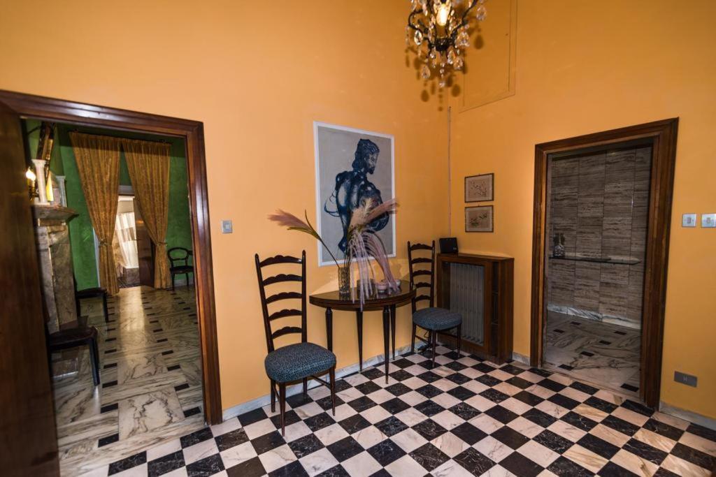 Art Deco 1920 Vicino Autostrada 40 Min Roma Apartamento Orte Exterior foto