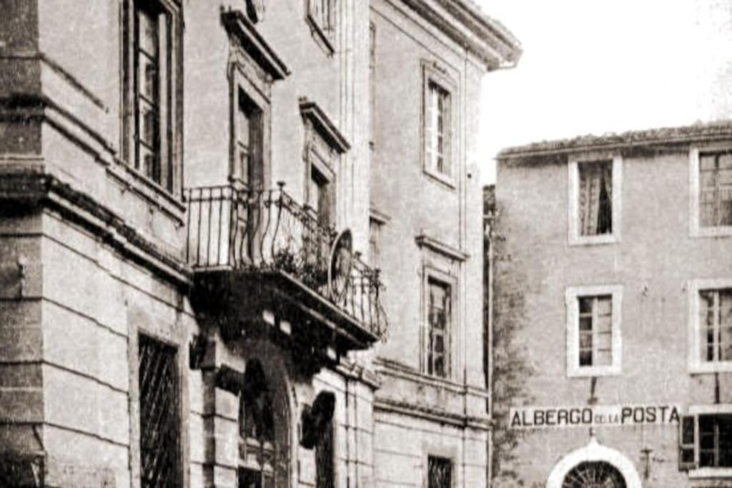 Art Deco 1920 Vicino Autostrada 40 Min Roma Apartamento Orte Exterior foto